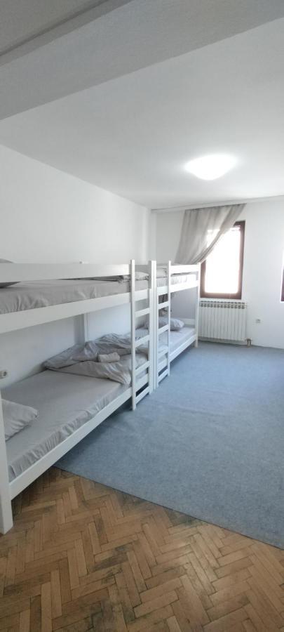 Hostel Center Luxury Sarajevo Exteriér fotografie