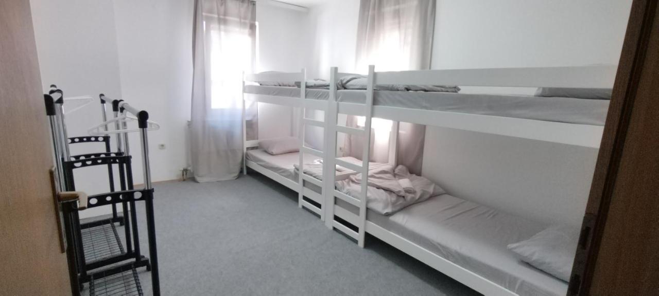 Hostel Center Luxury Sarajevo Exteriér fotografie