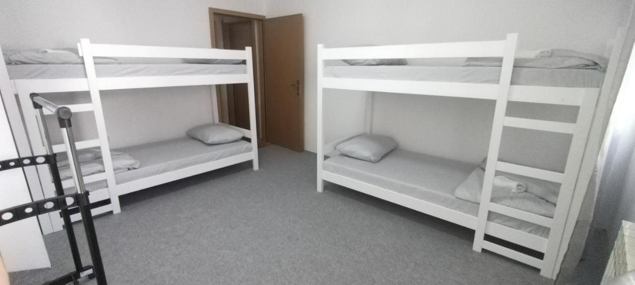 Hostel Center Luxury Sarajevo Exteriér fotografie