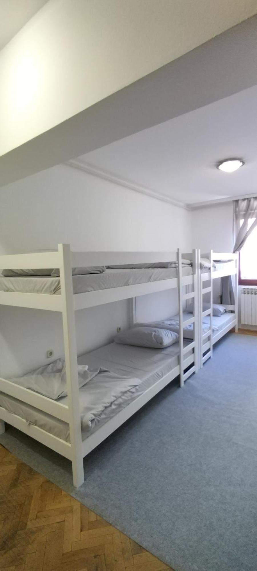 Hostel Center Luxury Sarajevo Exteriér fotografie