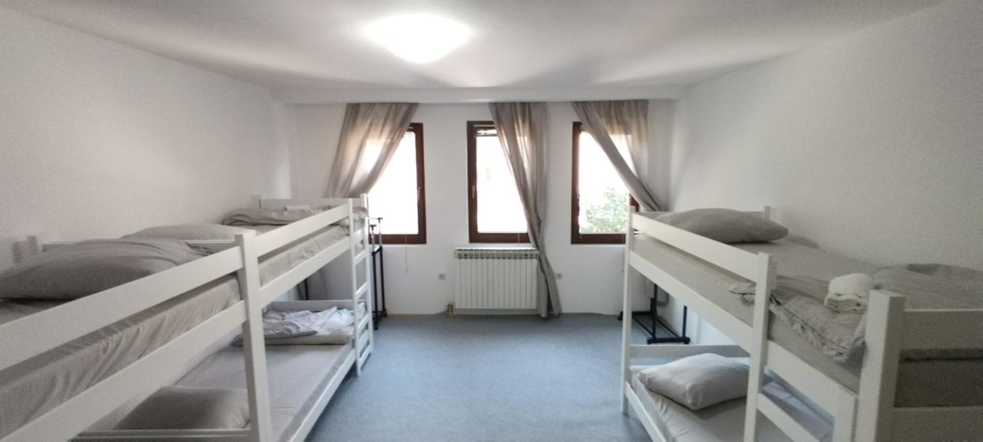 Hostel Center Luxury Sarajevo Exteriér fotografie