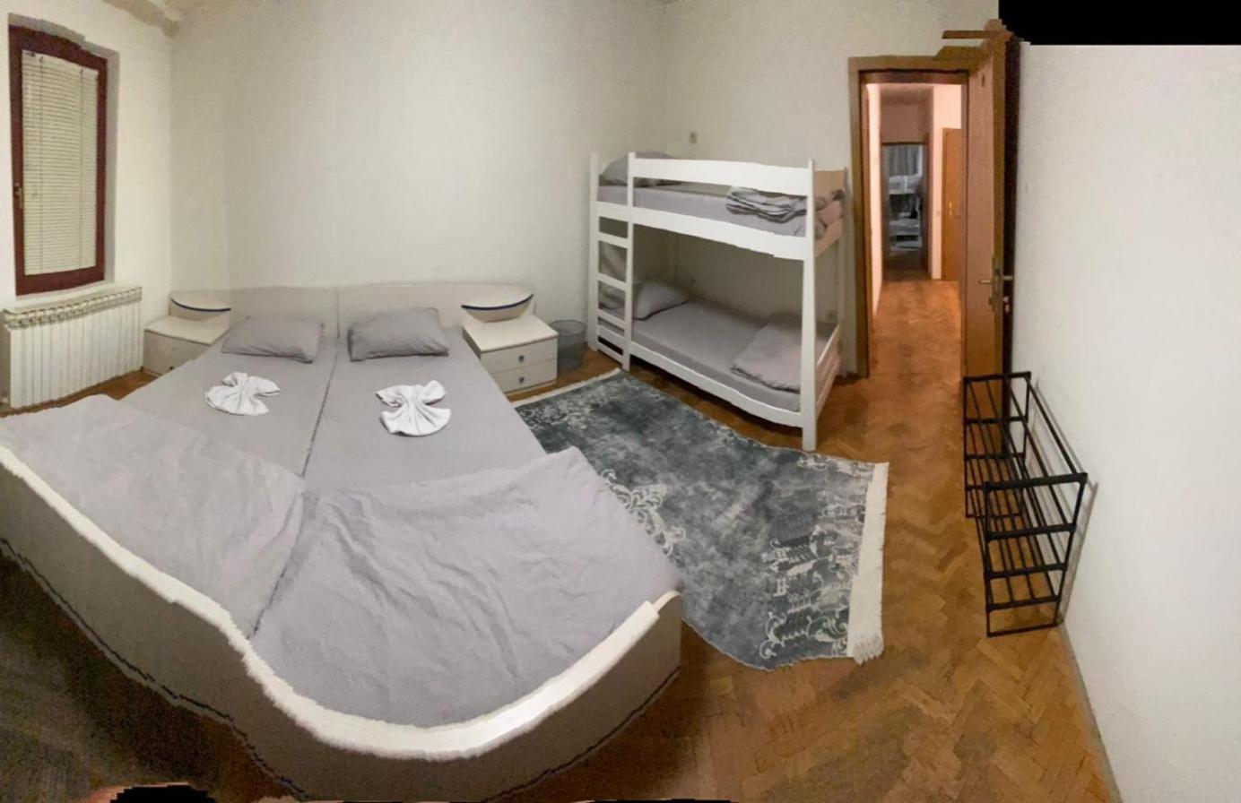 Hostel Center Luxury Sarajevo Pokoj fotografie