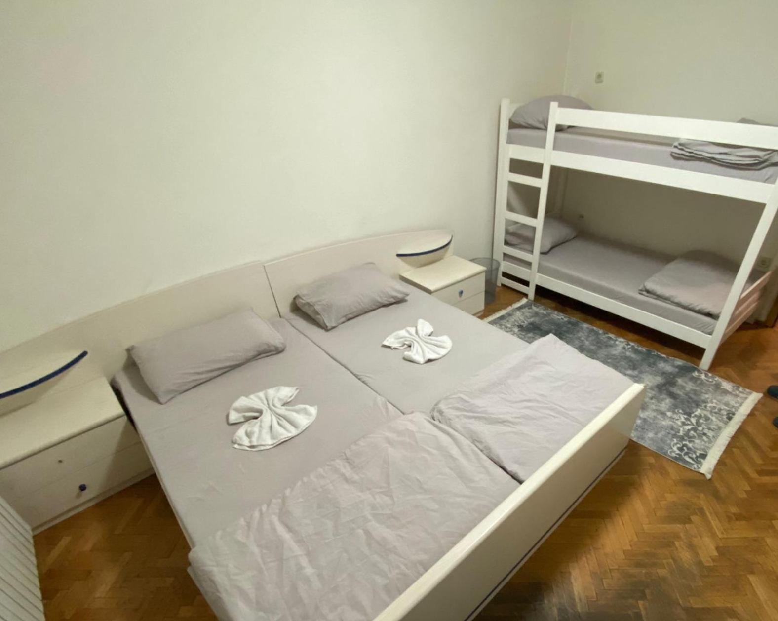 Hostel Center Luxury Sarajevo Pokoj fotografie
